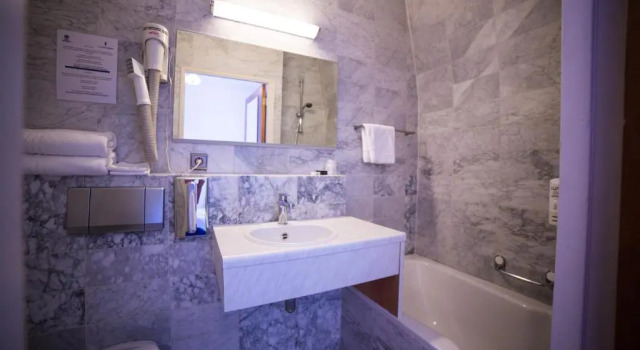 Одноместный номер Standard Fletcher Hotel-Restaurant de Korenbeurs