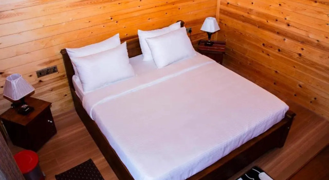 Maleesha Homestay, Забронировать Отель Отели Элла с парковкой, рядом с Девятиарочный мост, Парковка