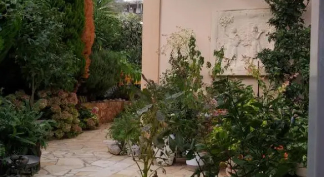 Студия Deluxe Guesthouse Villa Joanna&Mattheo