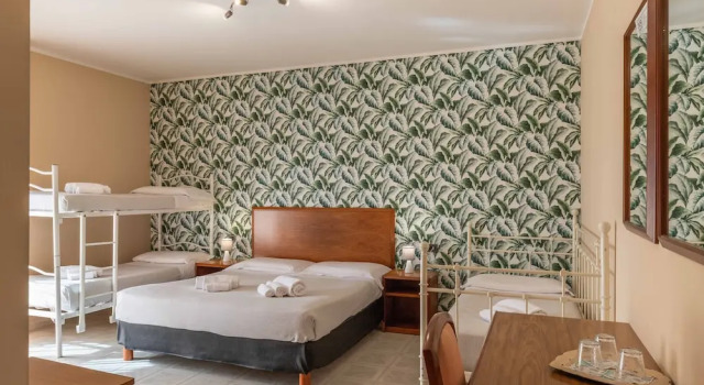 Семейный номер Standard Hotel Riva Etrusca