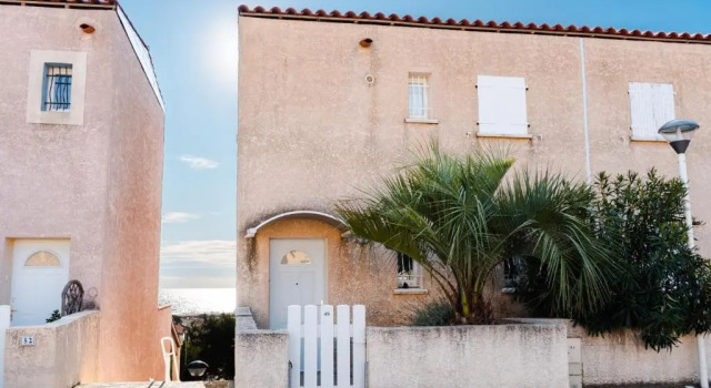 PA49 : Villa 3 pièces 6 couchages SAINT PIERRE LA MER, Rezerwuj Willa Saint-Pierre-la-Mer Aude