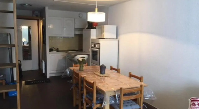 Appartement La Mongie, 2 pièces, 7 personnes - FR-1-404-160, Забронировать Апартаменты/квартира Ла-Монжи Tourmalet Ski Resort