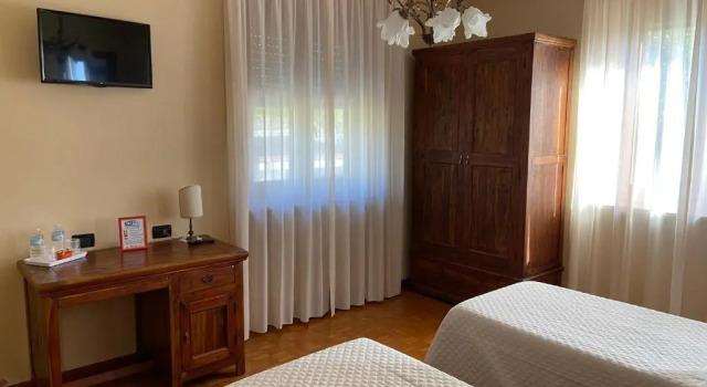 Двухместный номер Standard La Via del Sole