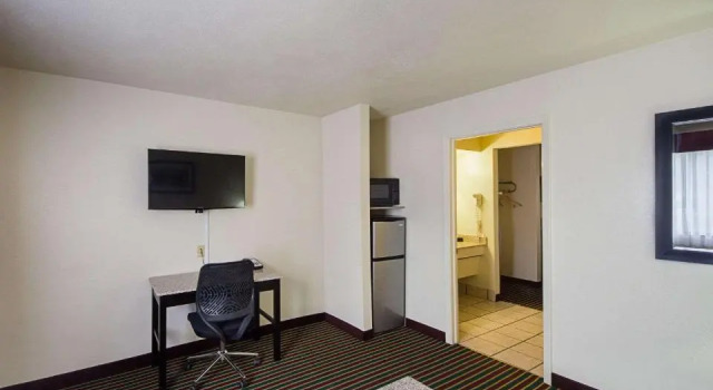 Номер Standard Quality Inn Del Rio