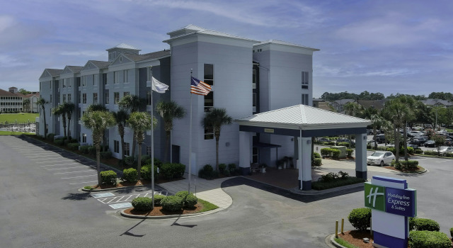 Holiday Inn Express N.Myrtle Beach- Little River by IHG