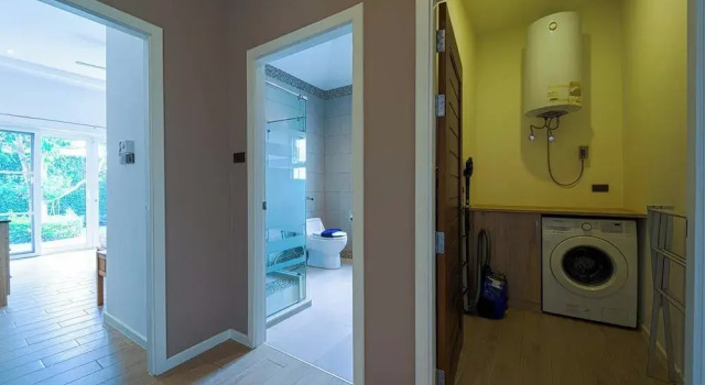 Вилла Modern 3 Bedroom Pool Villa - MR54
