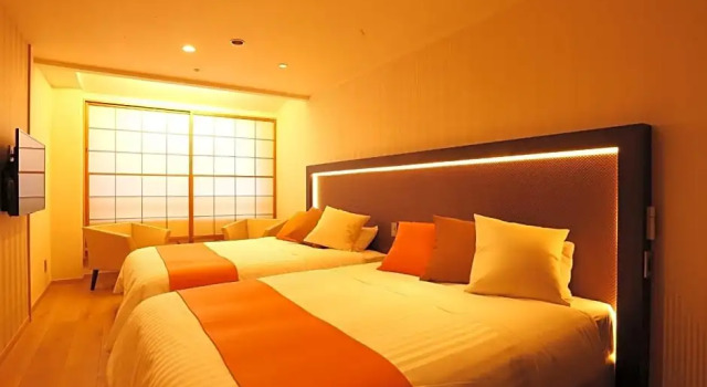 Двухместный номер Hotel Sakurai