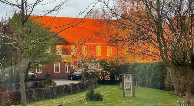 Номер Economy Landgasthof Witten