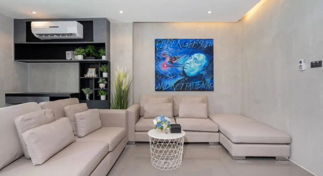 Номер Deluxe Citygate Kamala Residence P302