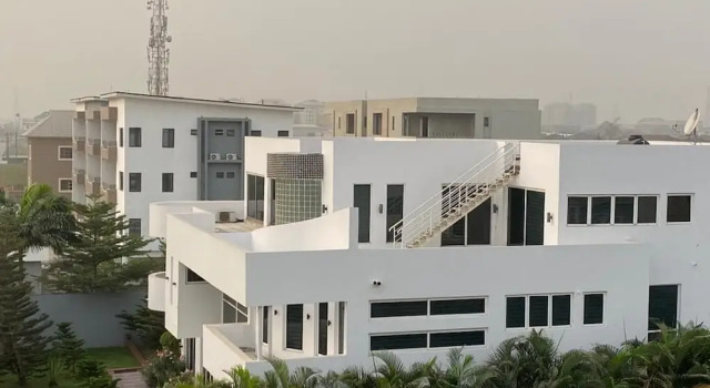 Ritz Studio, Prenota Appartamento Lekki Phase 1 