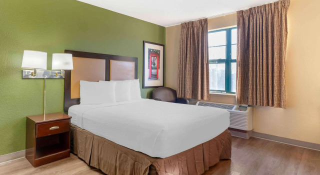 Люкс Extended Stay America Suites - Dublin - Hacienda Dr