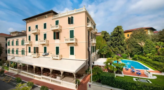 Parma E Oriente, Buchen Sie Resort Montecatini Terme Toskana
