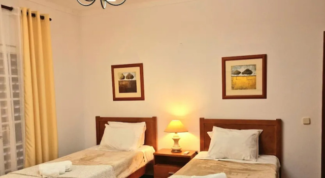 Вилла с 4 комнатами Villa Quinta da Violeta