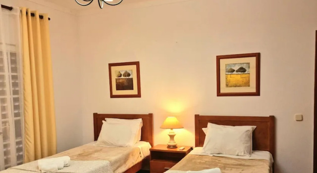 Вилла с 4 комнатами Villa Quinta da Violeta