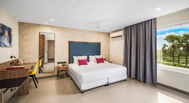 Regency Tuticorin by GRT Hotels, Забронировать Отель Отели штата Тамилнада с завтраком, Завтраки