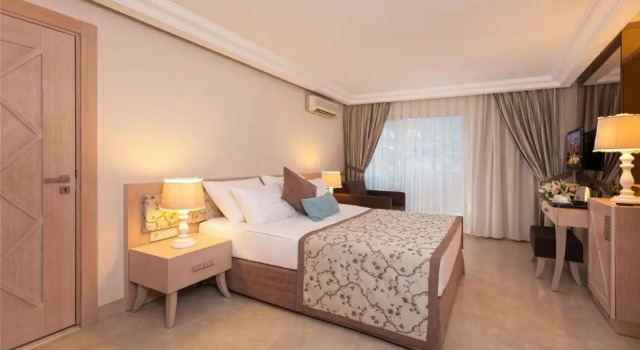 Двухместный номер Xperia Saray Beach Hotel