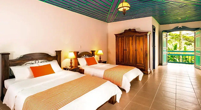 Номер Standard Decameron Las Heliconias - All Inclusive