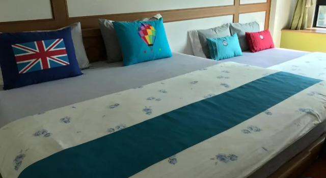 Номер Standard Water Reflection Bed and Breakfast
