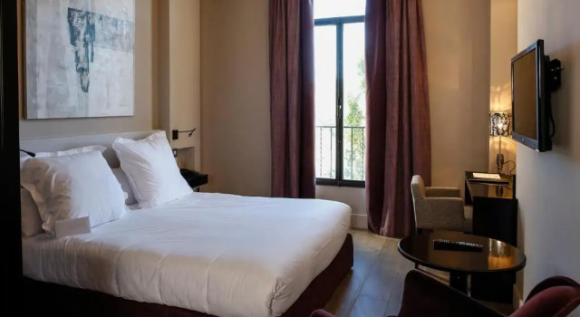 Двухместный номер Executive Les Lodges Sainte-Victoire Hotel & Spa