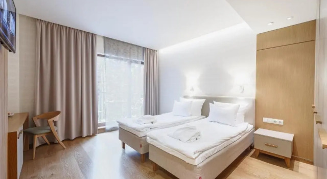 Двухместный номер Standard SPA VILNIUS Аникщяй