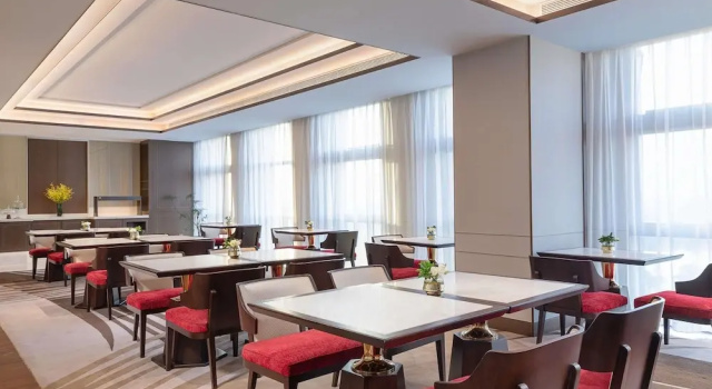 Luxus Doppel Klub Zimmer Sofitel Xiong An