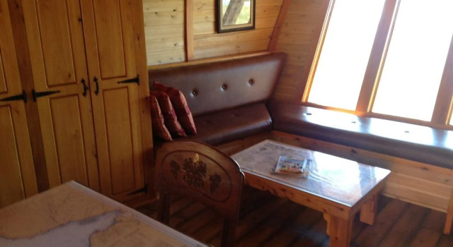 Chalets de l'Anse Ste Helene, Buchen Sie Chalet Maria Chaleur-Bucht
