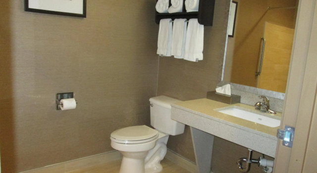 Двухместный люкс Holiday Inn Express Cloverdale - Greencastle by IHG