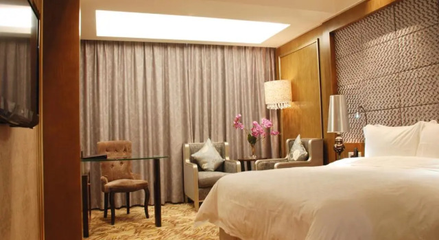 Двухместный номер Business Guangzhou Good International Hotel