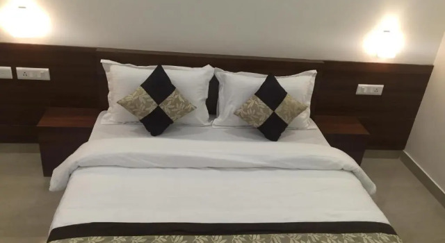 Двухместный номер Deluxe aster inn - near Taj Mahal