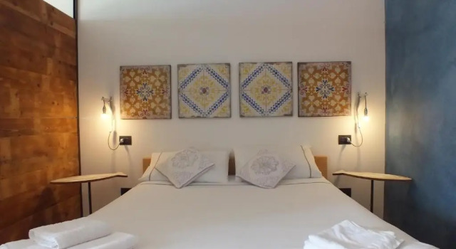 Студия Rocca dAnfo B&B-Apartments Lake View
