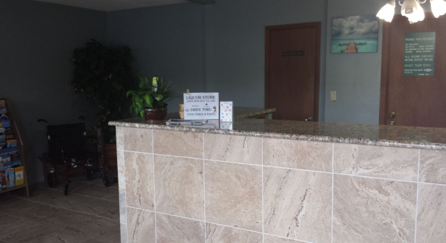 Airport Motor Inn, Reserva ahora Hotel Jacksonville 