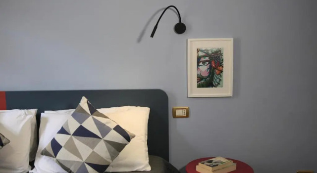 Апартаменты с 2 комнатами VESPRI 15 apartments