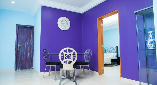 Четырёхместные апартаменты Maxwell Court Apartments