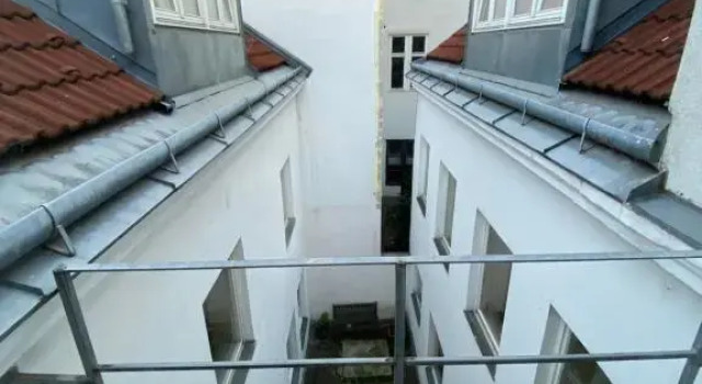 Appartement-Pension 700m zum Ring