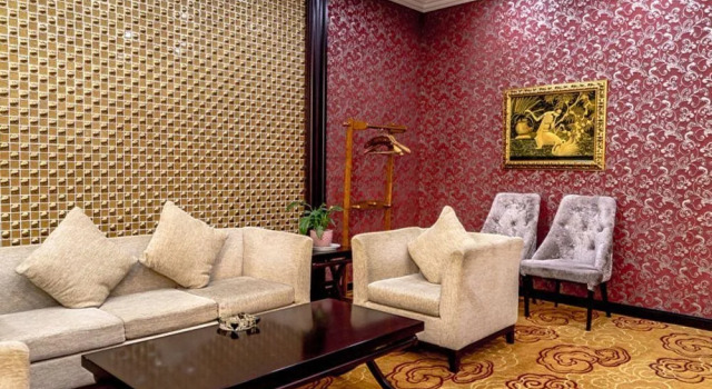 Nanjing Di Jing International Hotel, Boek Hotel Nanjing Jiangsu