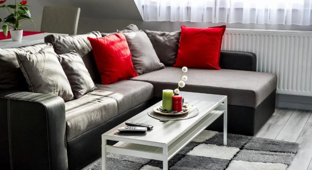 Apartament Grey Suites Pécs