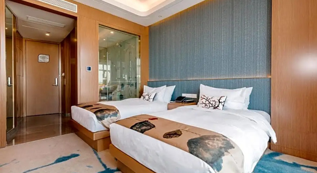 Двухместный номер Standard с видом на город Nade Hotel