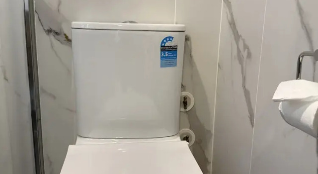 Четырёхместный номер Deluxe Marco Polo Motor Inn Sydney Hotel