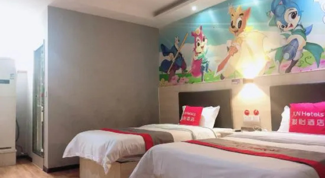JUN Hotels Linxiang Changan Middle Road