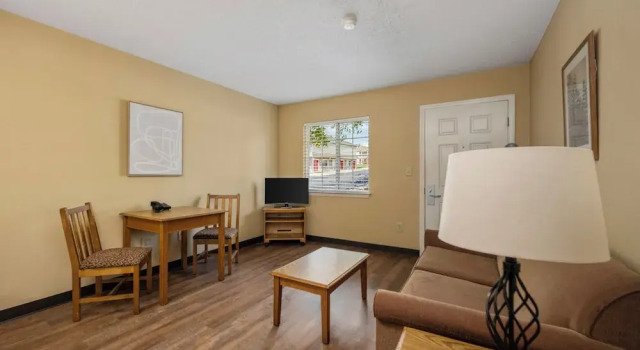 Люкс Standard Affordable Suites Myrtle Beach