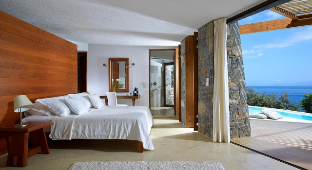 Thalassa Villas, Забронировать Отель Отели East Crete 5 звезд, 5*