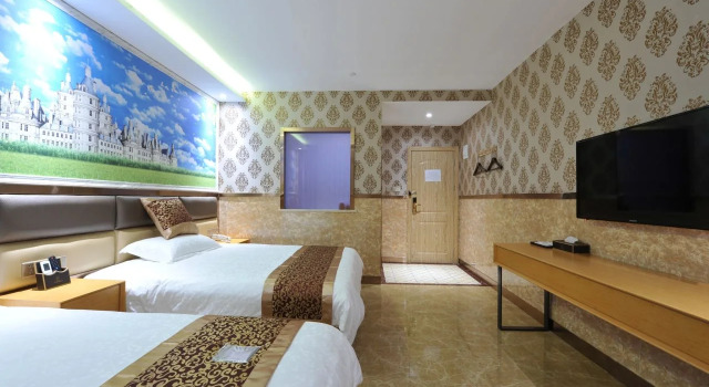 Shanghai Meicun International Resort Hotel, Varaa Lomakeskus Zhoupu Shanghai