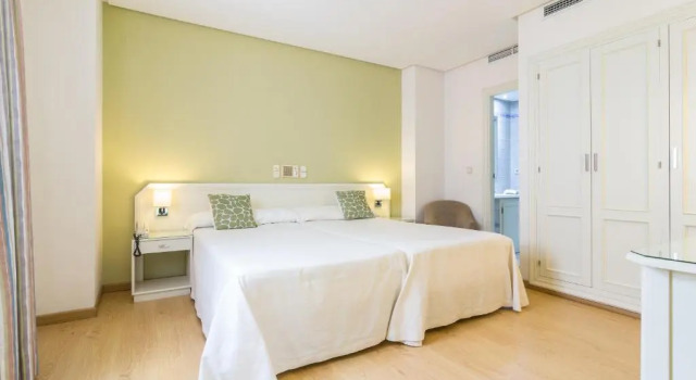 Двухместный номер Standard Hotel Platería