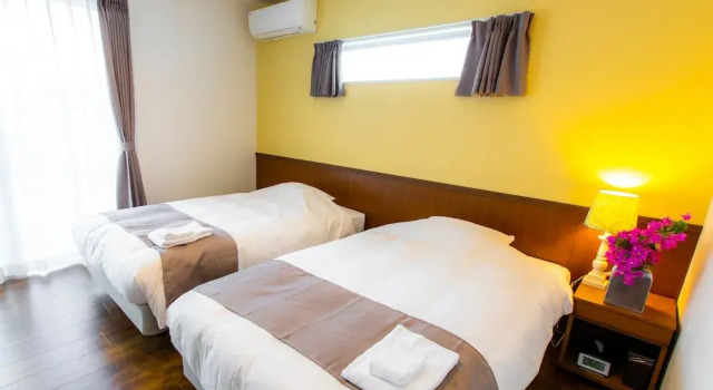 Palace Resort Chatan B / Vacation STAY 28376, Забронировать Курортный отель Курортные отели Тятан, Курортный отель