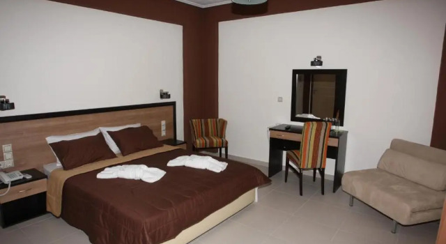 Номер Standard Riviera Perdika Hotel