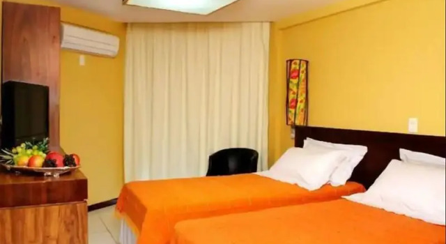 Номер Standard Safari Natal Beach Hotel