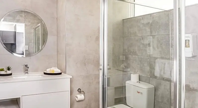 Номер Standard с видом на поле для гольфа The Select Inn Ryde