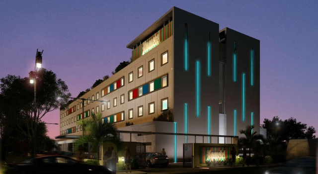 Kalyan Grand - a business hotel