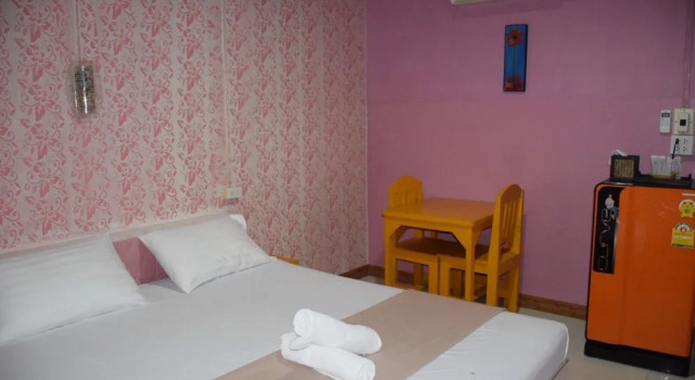 Номер Standard เซราะกราว บูติก รีสอร์ท Sohground Boutique Resort