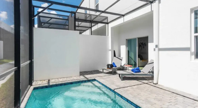 Коттедж Parkside Serenity by Avantstay Private Pool!